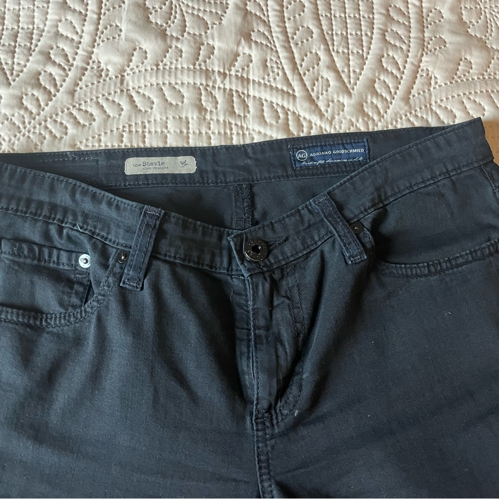 Black Jeans by AG